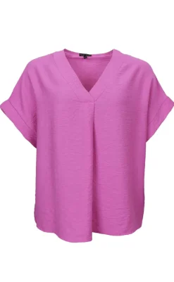 Best Bluse - Samos - Pink Bluser