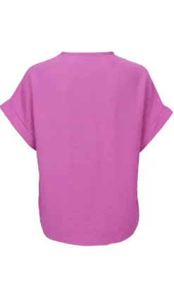 Best Bluse - Samos - Pink Bluser