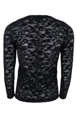 Outlet Bluse - Solene - Black Bluser