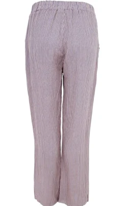 Discount Bukser - Melina - Calypso Rose Bukser & Jeans