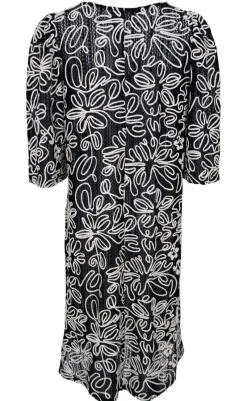 New Kjole - Ally - Black Kjoler