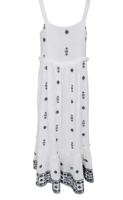 New Kjole - Bali - White Kjoler