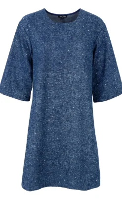 Online Kjole - Denise - Denim Kjoler