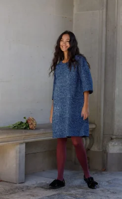 Online Kjole - Denise - Denim Kjoler