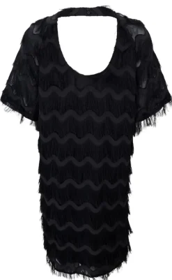 Sale Kjole - Gatsby - Black Kjoler