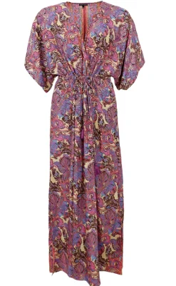 Online Kjole - Luna - Royal Berry Kjoler