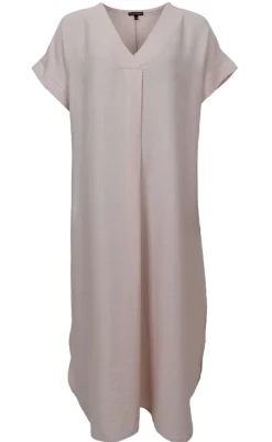 Discount Kjole - Samos - Creme Kjoler