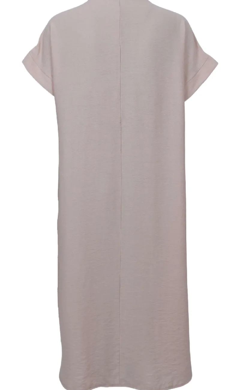 Discount Kjole - Samos - Creme Kjoler