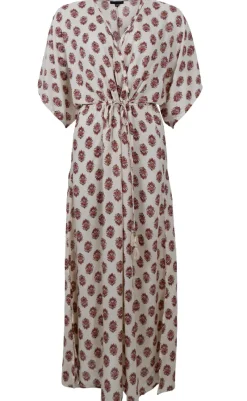 Clearance Kjole - Stella Long - Noble Rose Kjoler