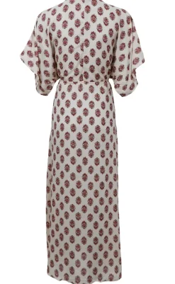 Clearance Kjole - Stella Long - Noble Rose Kjoler