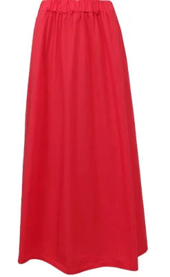 New Nederdel - Abbie - Red Nederdele