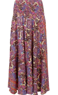 Nederdel - Luna - Royal Berry Nederdele