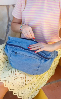 Best Taske - Asra - Lt. Denim Blue Tasker