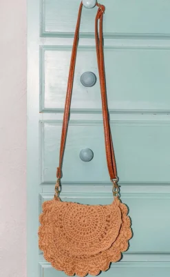 Discount Taske - Crochet - Nature Tasker