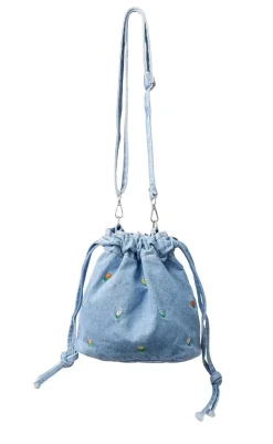 Clearance Taske - Tulip - Lt. Denim Blue Tasker