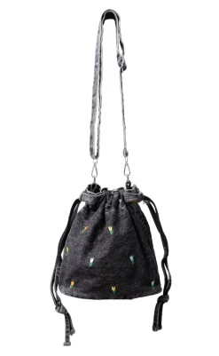 Best Taske - Tulip - Black Tasker