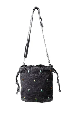 Best Taske - Tulip - Black Tasker