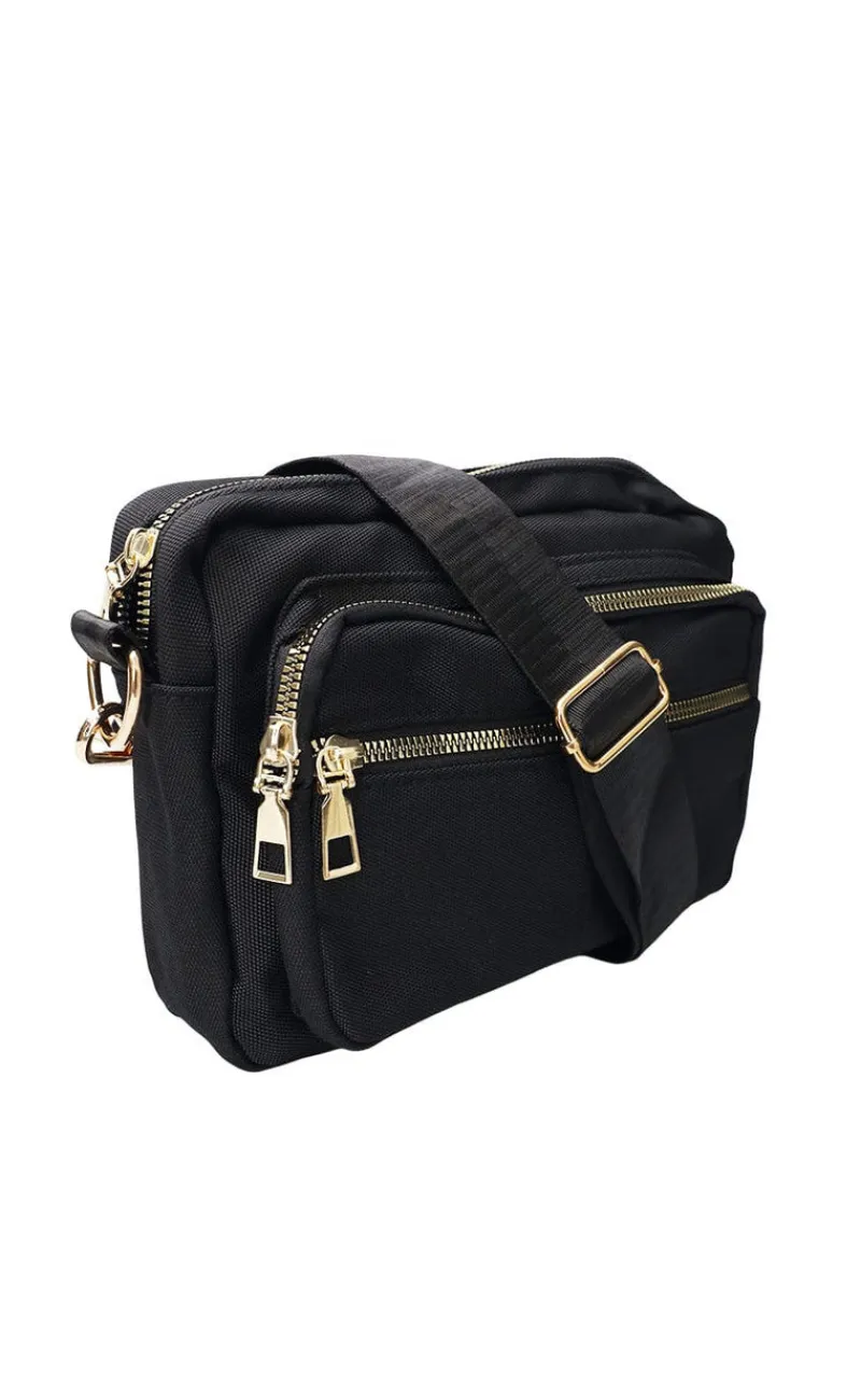 Outlet Taske - Vanda - Black Tasker