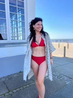 Online Tunika - Melina - Natural Leo Bluser