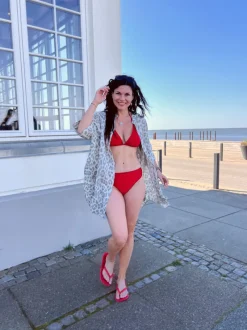 Online Tunika - Melina - Natural Leo Bluser