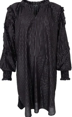 Clearance Tunika - Nova - Black Bluser