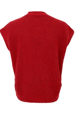 Clearance Vest - Dell - Red Veste