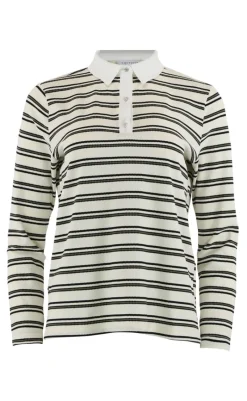 Online Bluse - Kris - Stribe Bluser