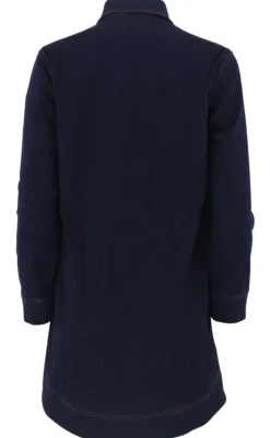 Kjole - Katja - Denim Blue Kjoler