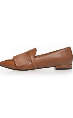 New Ballerinaer - Hopefull - Tabacco Loafers & Ballerinaer