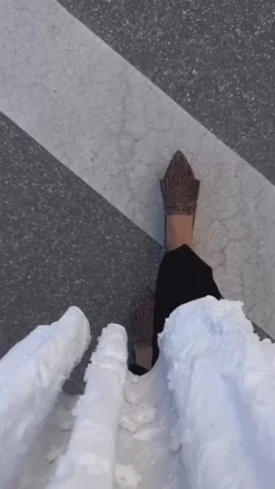 New Ballerinaer - Hopefull - Tabacco Loafers & Ballerinaer