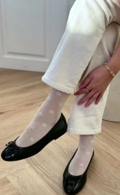 Hot Ballerina - Like Moving Patent Toe - Black Patent Loafers & Ballerinaer