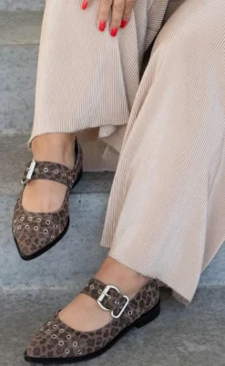 Best Ballerinaer - Moves And More - Lep Loafers & Ballerinaer