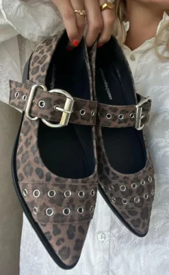 Best Ballerinaer - Moves And More - Lep Loafers & Ballerinaer