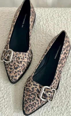 Sale Ballerinaer - As The Move - Leo Loafers & Ballerinaer