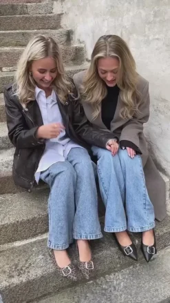 Outlet Ballerinaer - Call It Love Lep - Lep Loafers & Ballerinaer