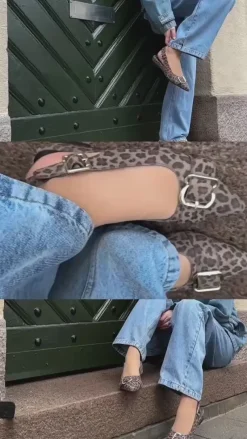 Outlet Ballerinaer - Call It Love Lep - Lep Loafers & Ballerinaer