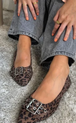 Online Ballerina - The Reason Why - Leo Loafers & Ballerinaer