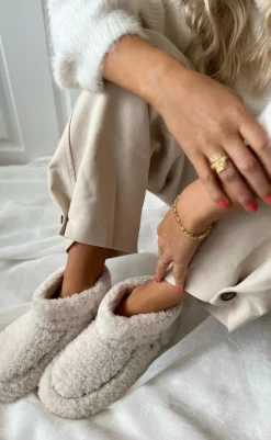 Sale Hjemmesko - Privacy - Off White Hjemmesko