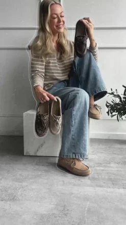 Online Loafers - Savannah - Lep Loafers & Ballerinaer