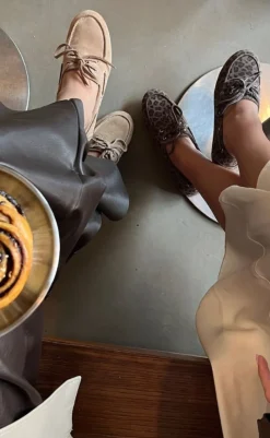 Online Loafers - Savannah - Lep Loafers & Ballerinaer