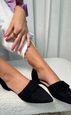 Sale Loafers - New Romance - Black Loafers & Ballerinaer