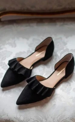 Sale Loafers - New Romance - Black Loafers & Ballerinaer
