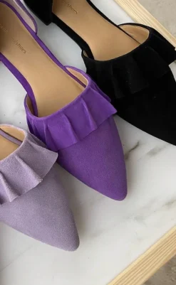 Sale Loafers - New Romance - Black Loafers & Ballerinaer