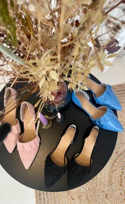 Sale Loafers - New Romance - Black Loafers & Ballerinaer