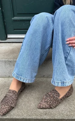 Hot Loafers - Hopefull - Lep Taupe Loafers & Ballerinaer