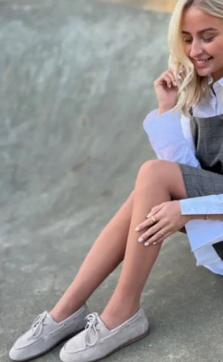 New Loafers - Savannah - Light Beige Loafers & Ballerinaer