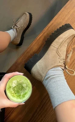 Discount Loafers - Movement - Beige Loafers & Ballerinaer