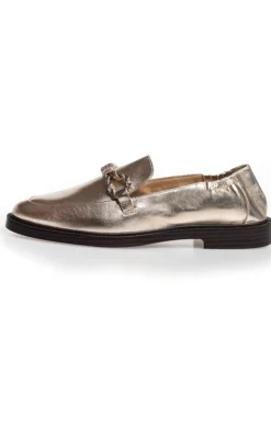 Online Loafers - Love And Walk - Platino Loafers & Ballerinaer