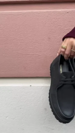 Best Loafers - Movement - Black Loafers & Ballerinaer