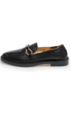 Loafers - Love And Walk - Black Loafers & Ballerinaer